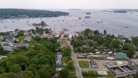 26 Sea Street Boothbay Harbor ME 04538
