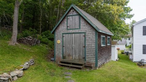 26 Sea Street Boothbay Harbor ME 04538