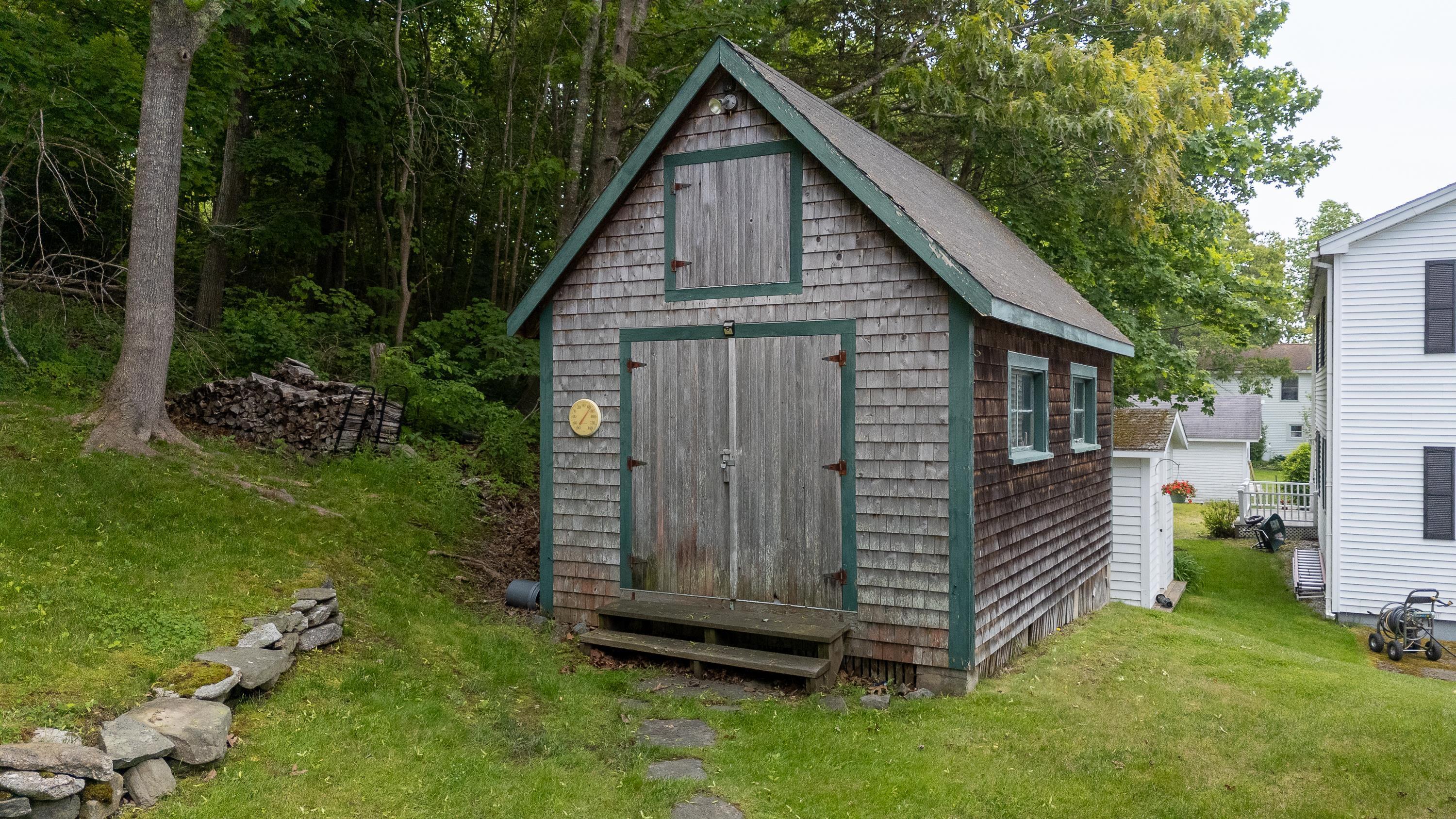 26 Sea Street Boothbay Harbor ME 04538