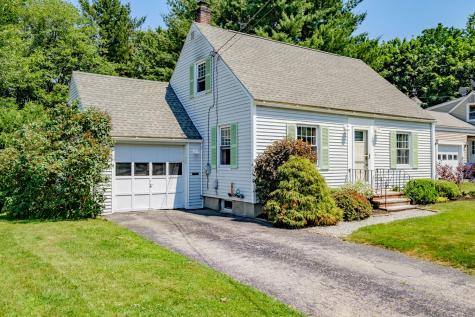 1597 Washington Avenue Portland ME 04103