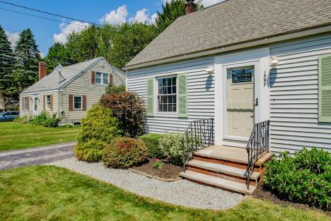 1597 Washington Avenue Portland ME 04103