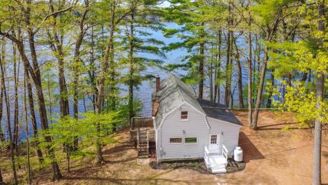 45 N Shore Road Turner ME 04282