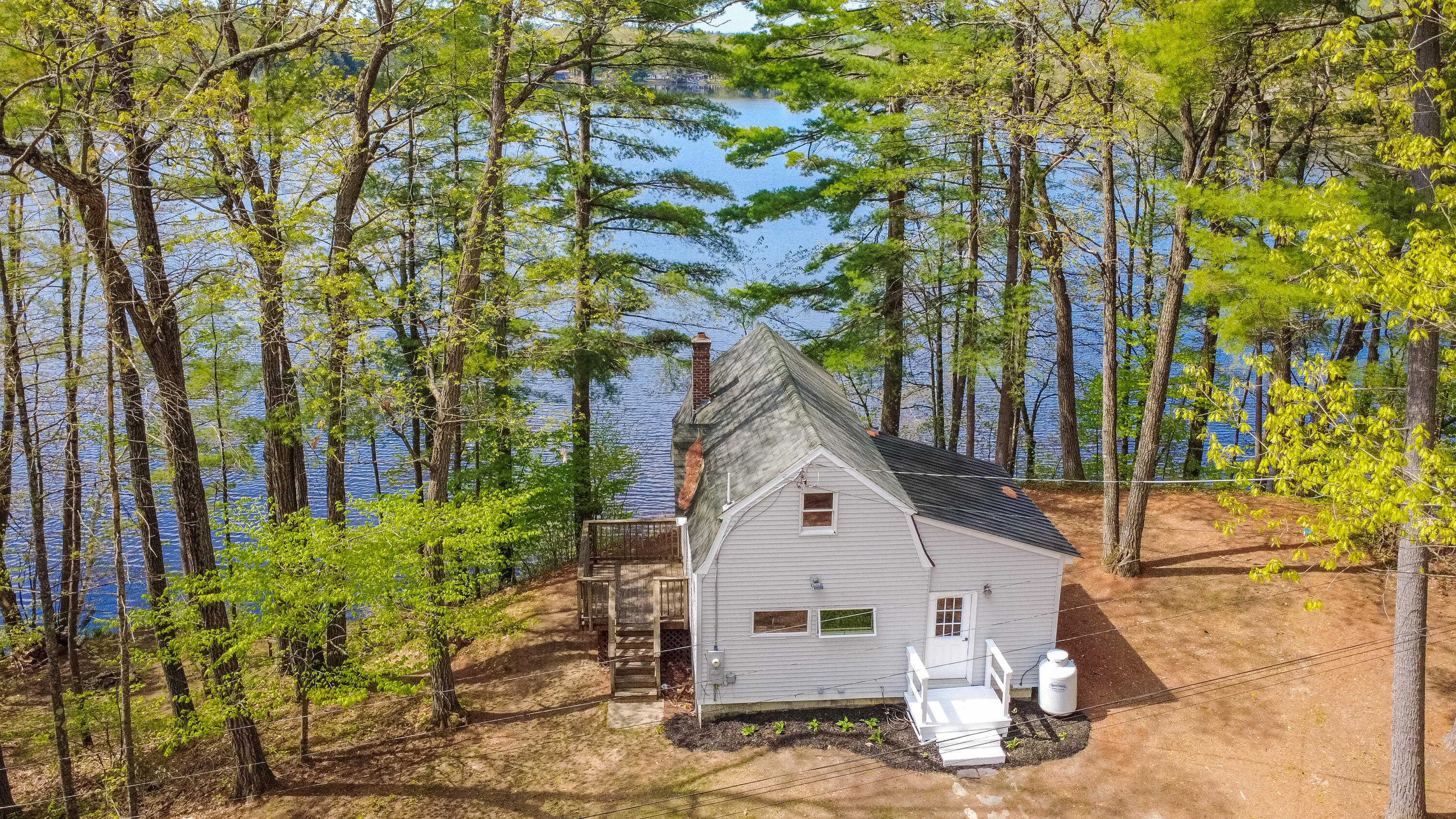 45 N Shore Road Turner ME 04282