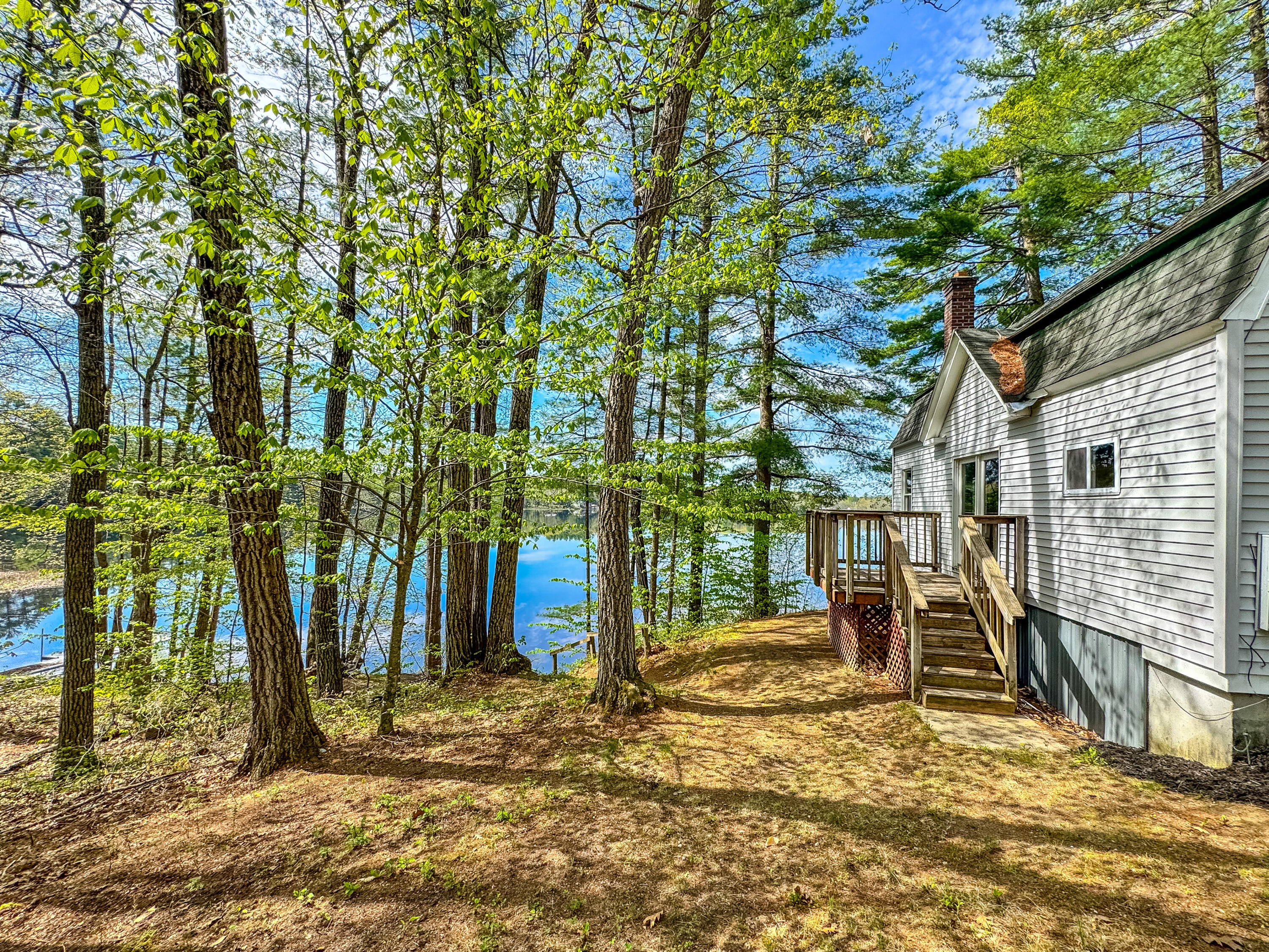 45 N Shore Road Turner ME 04282