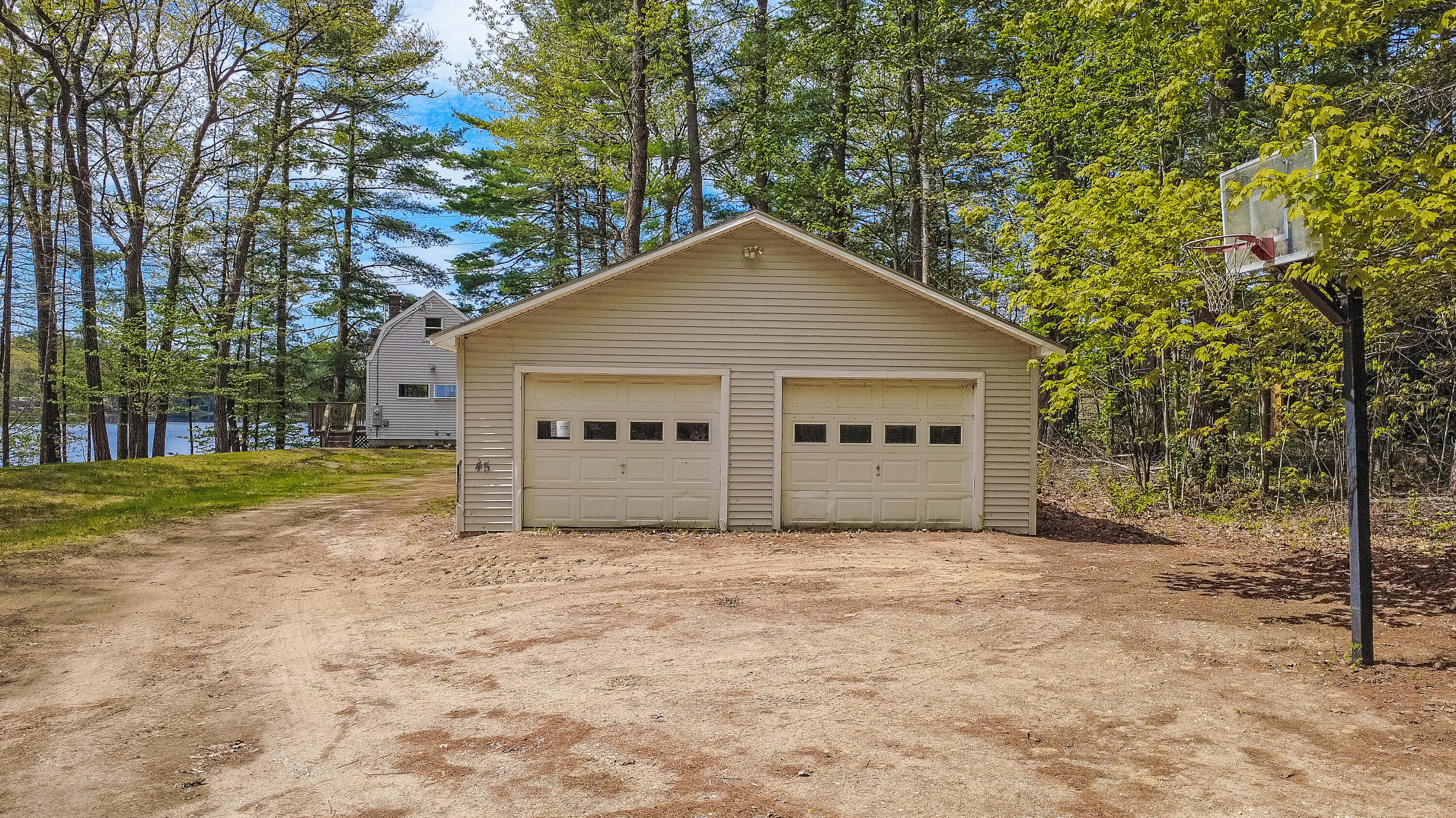 45 N Shore Road Turner ME 04282