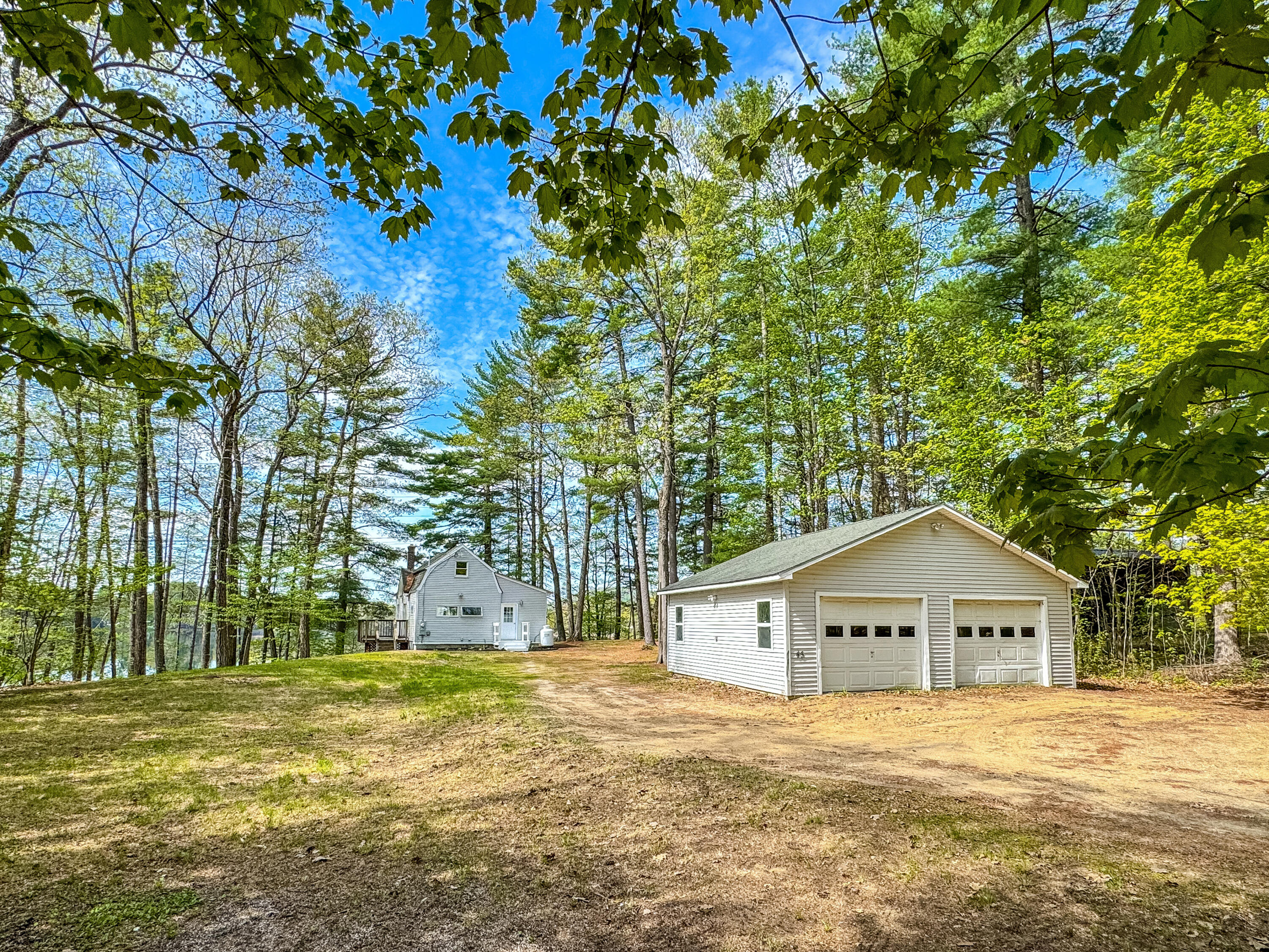45 N Shore Road Turner ME 04282