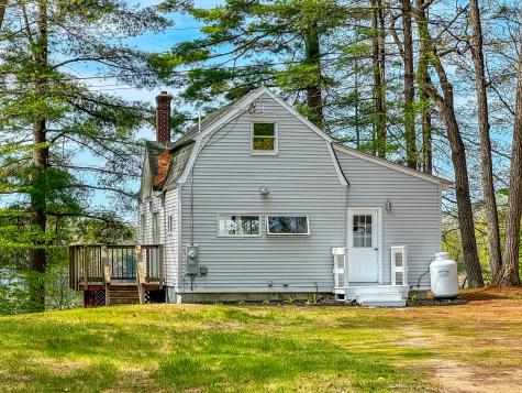 45 N Shore Road Turner ME 04282