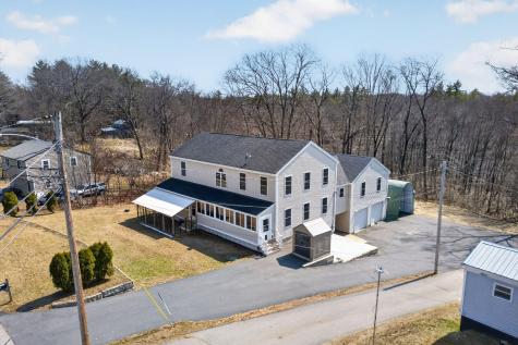 25 Gregory Drive Sanford ME 04073