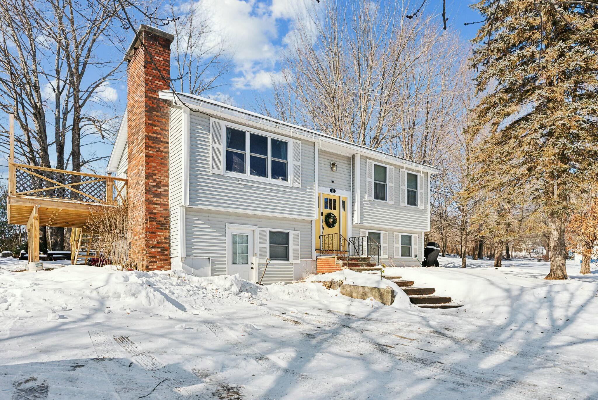 17 Virgin Street Canton ME 04221