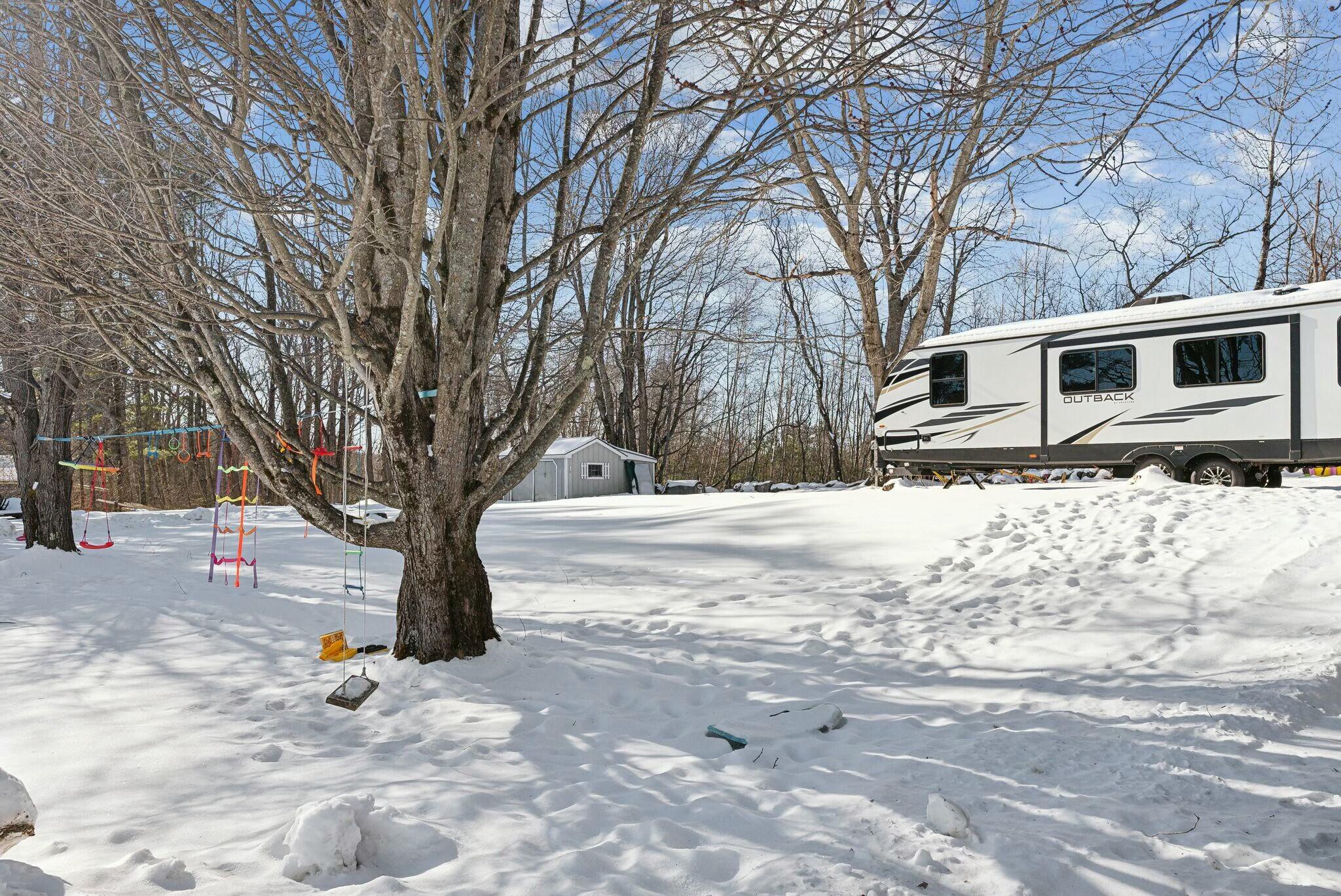 17 Virgin Street Canton ME 04221