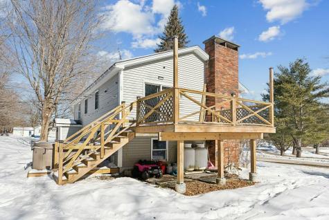 17 Virgin Street Canton ME 04221