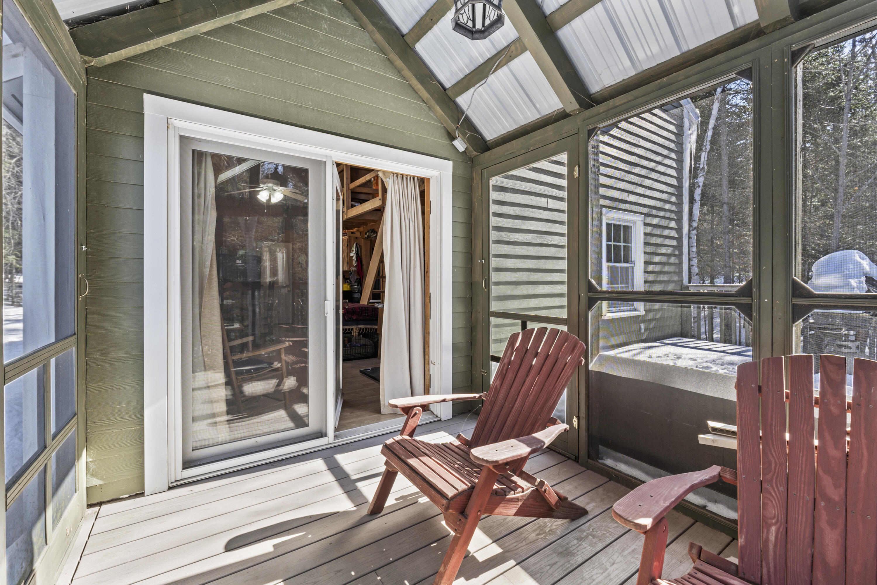 11 Porcupine Trail Coplin Plt ME 04982