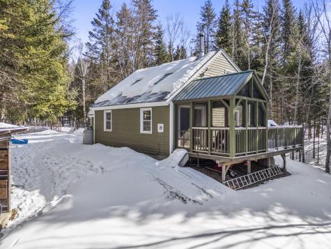 11 Porcupine Trail Coplin Plt ME 04982