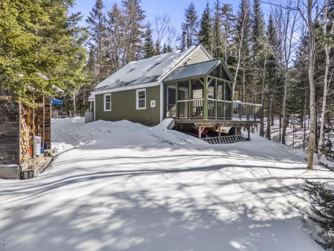 11 Porcupine Trail Coplin Plt ME 04982