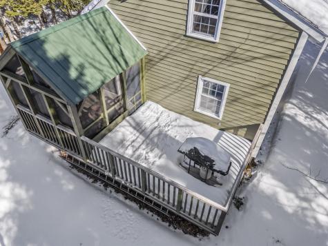 11 Porcupine Trail Coplin Plt ME 04982