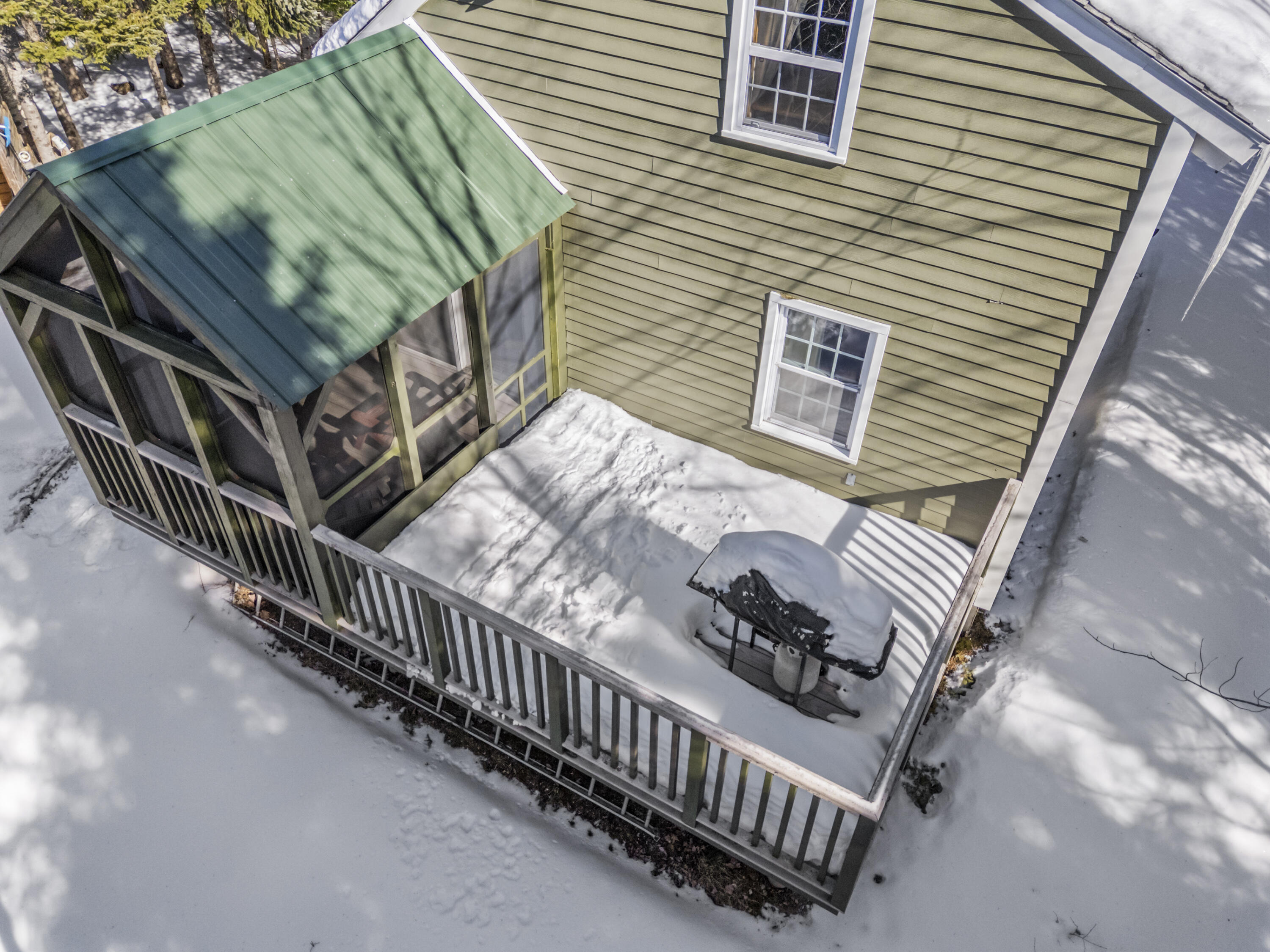 11 Porcupine Trail Coplin Plt ME 04982