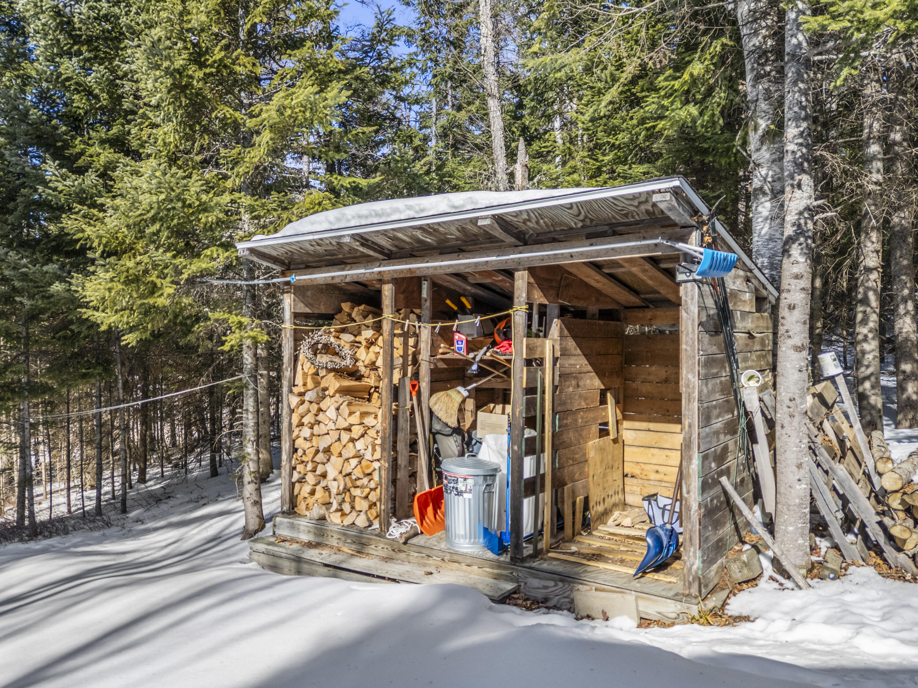 11 Porcupine Trail Coplin Plt ME 04982