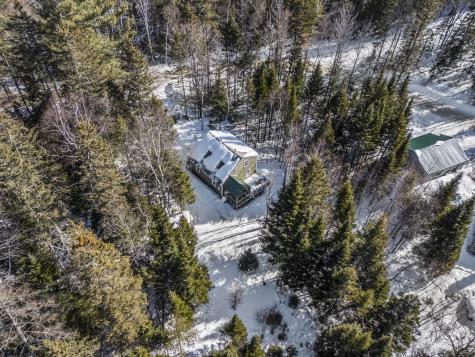 11 Porcupine Trail Coplin Plt ME 04982