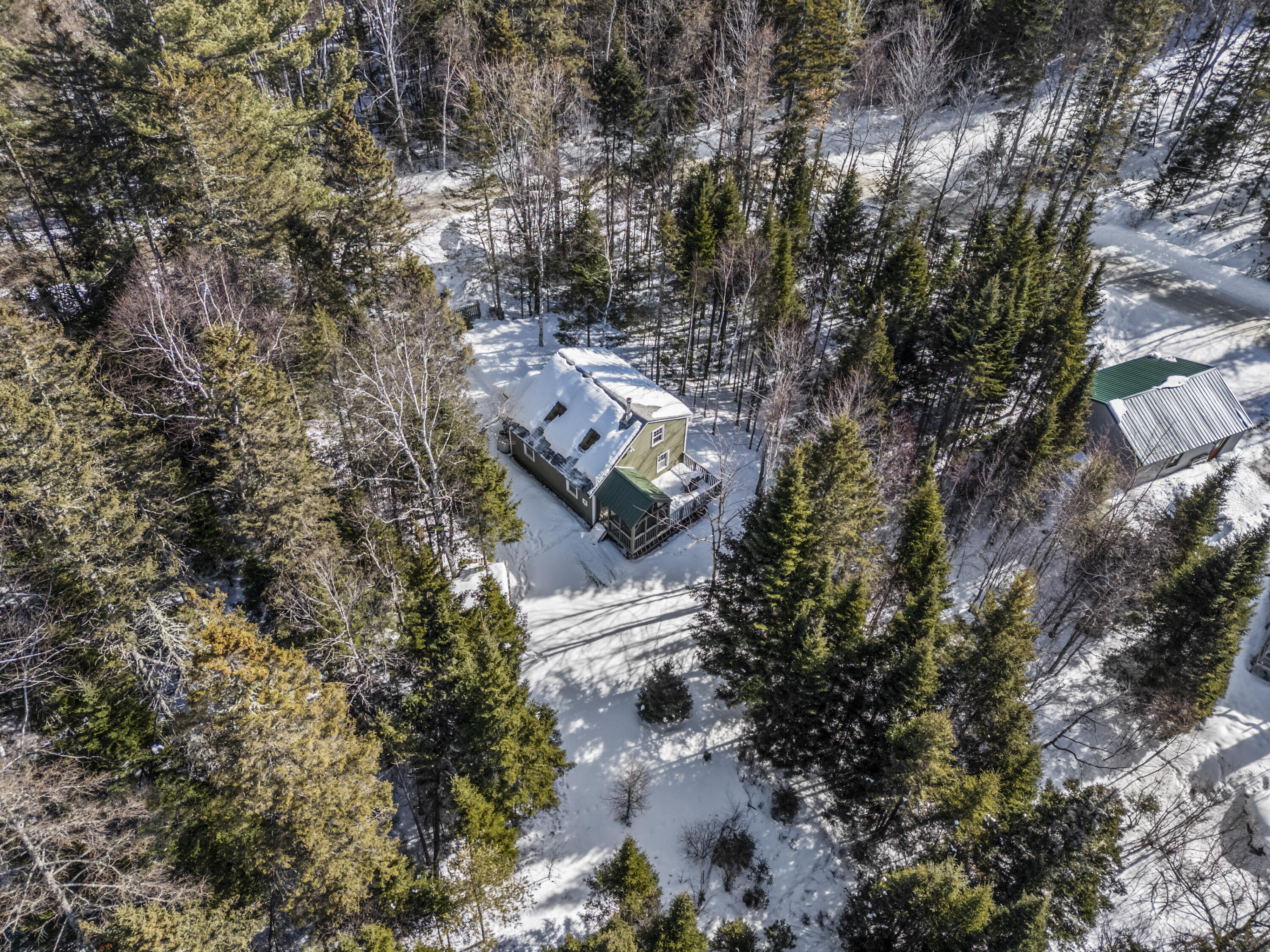 11 Porcupine Trail Coplin Plt ME 04982