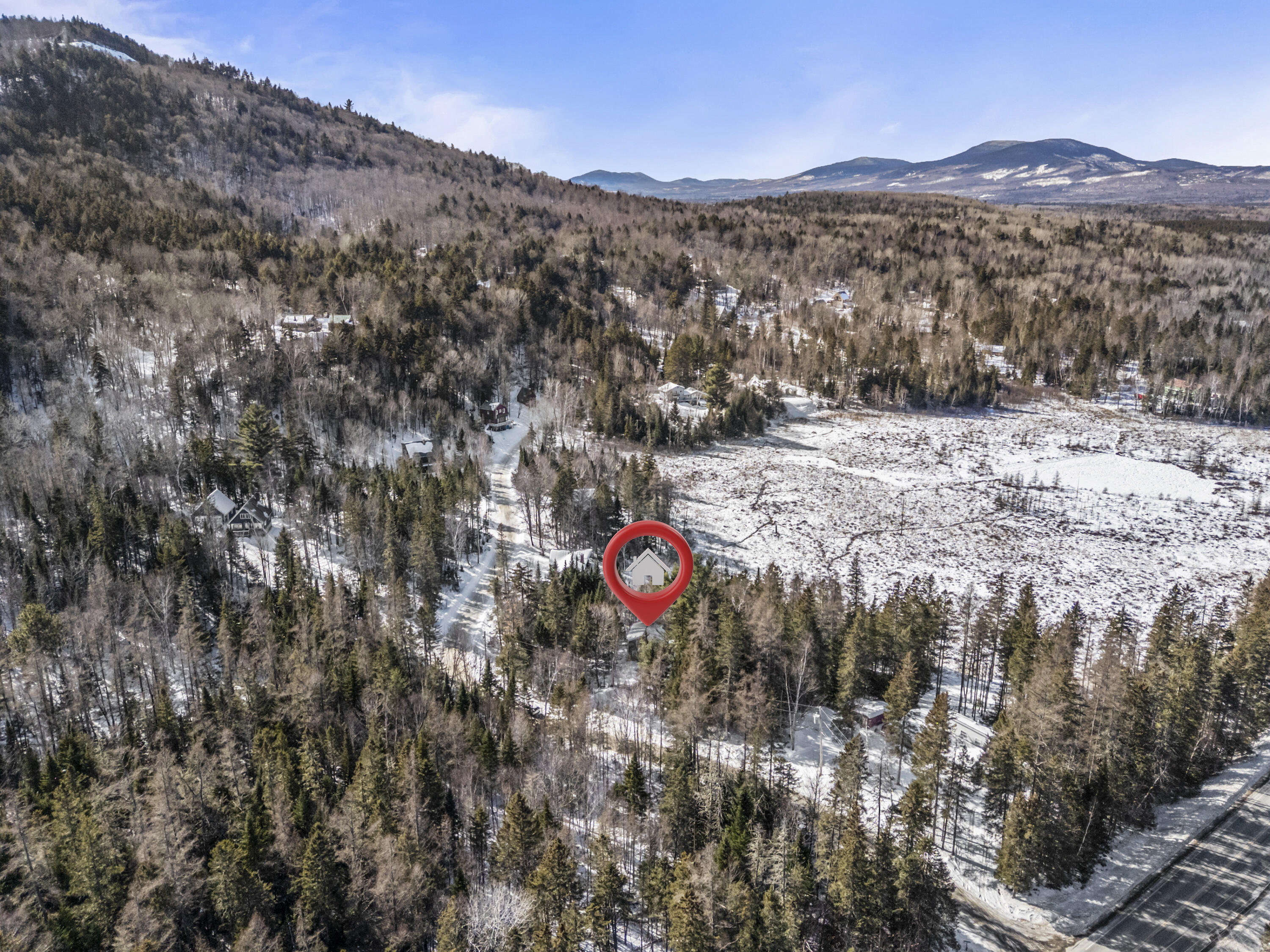 11 Porcupine Trail Coplin Plt ME 04982