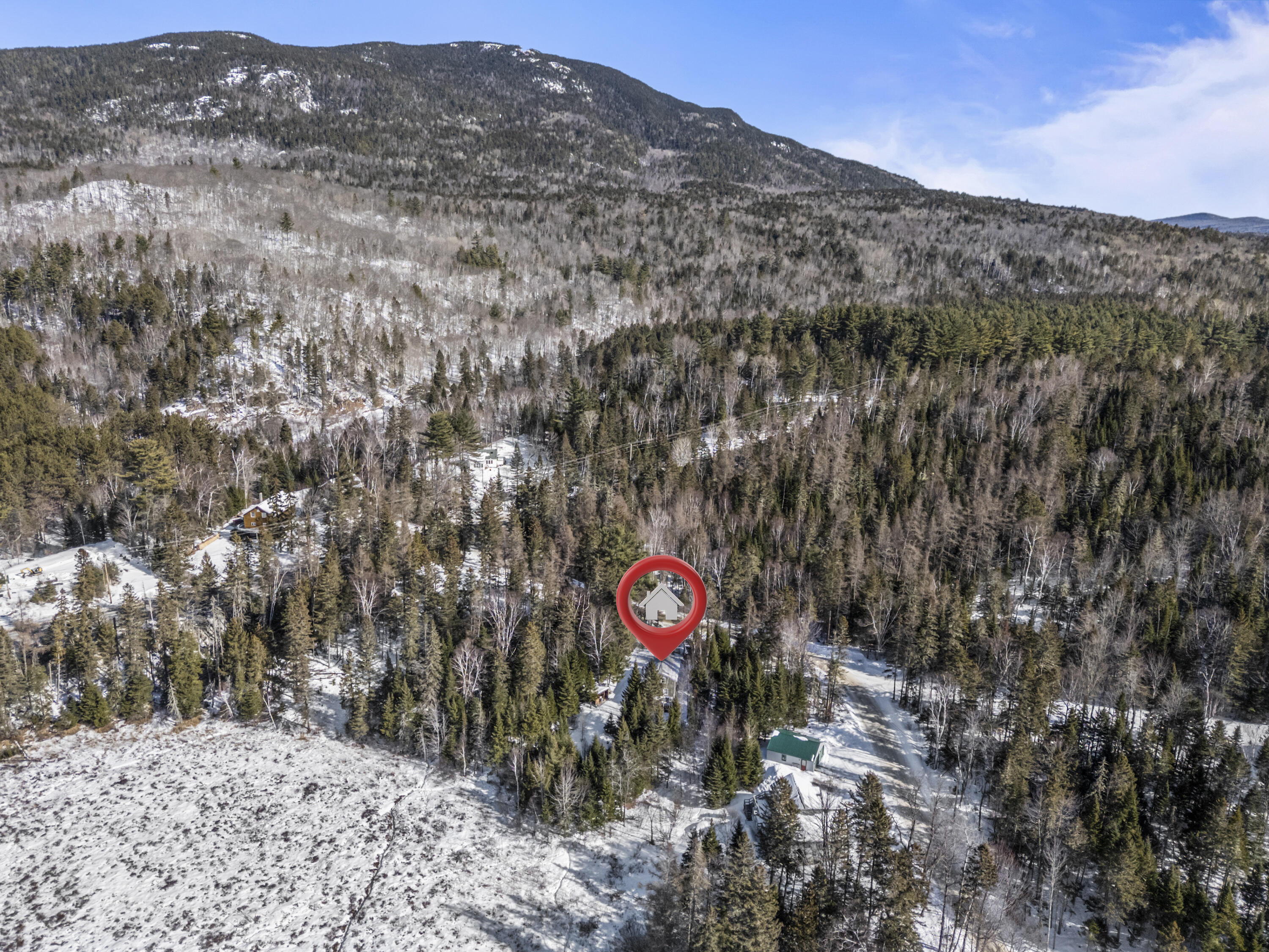 11 Porcupine Trail Coplin Plt ME 04982