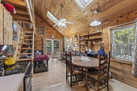 11 Porcupine Trail Coplin Plt ME 04982