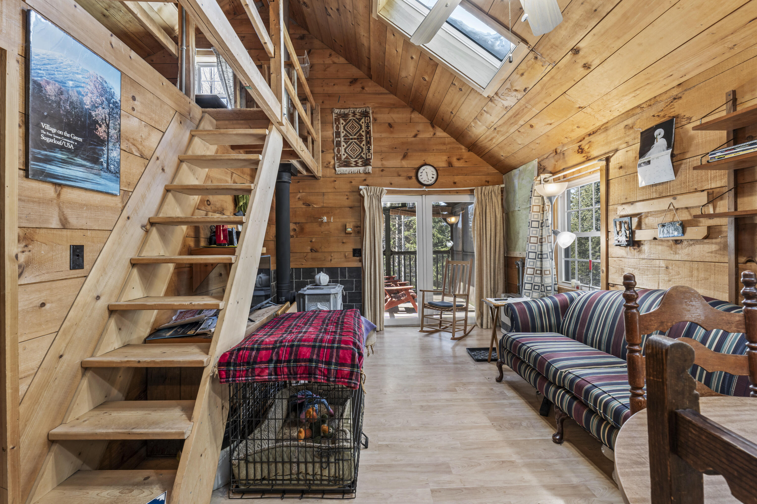 11 Porcupine Trail Coplin Plt ME 04982