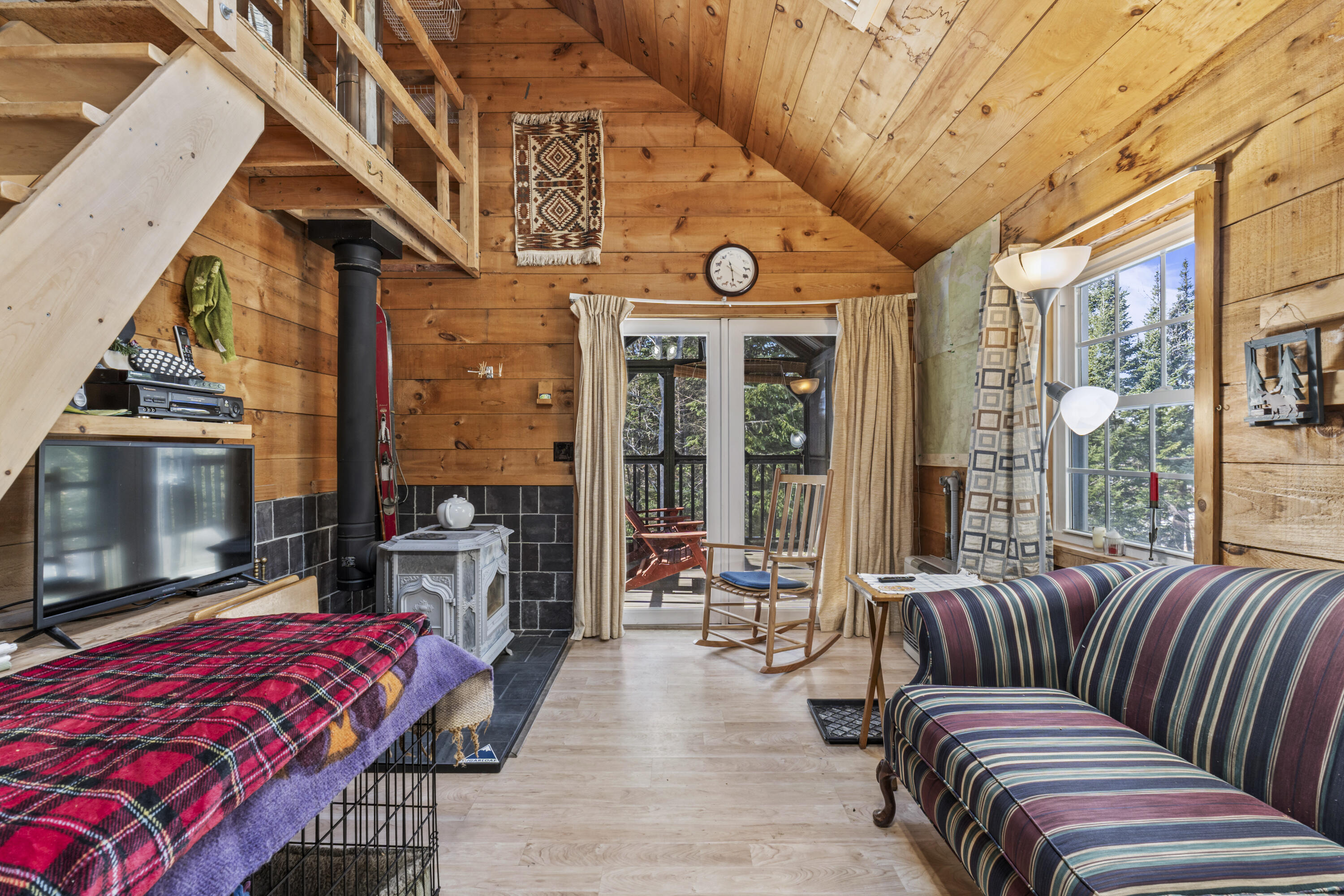 11 Porcupine Trail Coplin Plt ME 04982