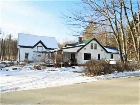 512 Sanborn Road Acton ME 04001