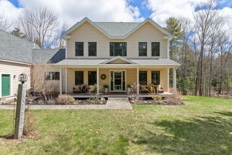 49 Harts Way Gorham ME 04038
