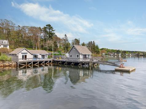 78 West Street Boothbay Harbor ME 04538