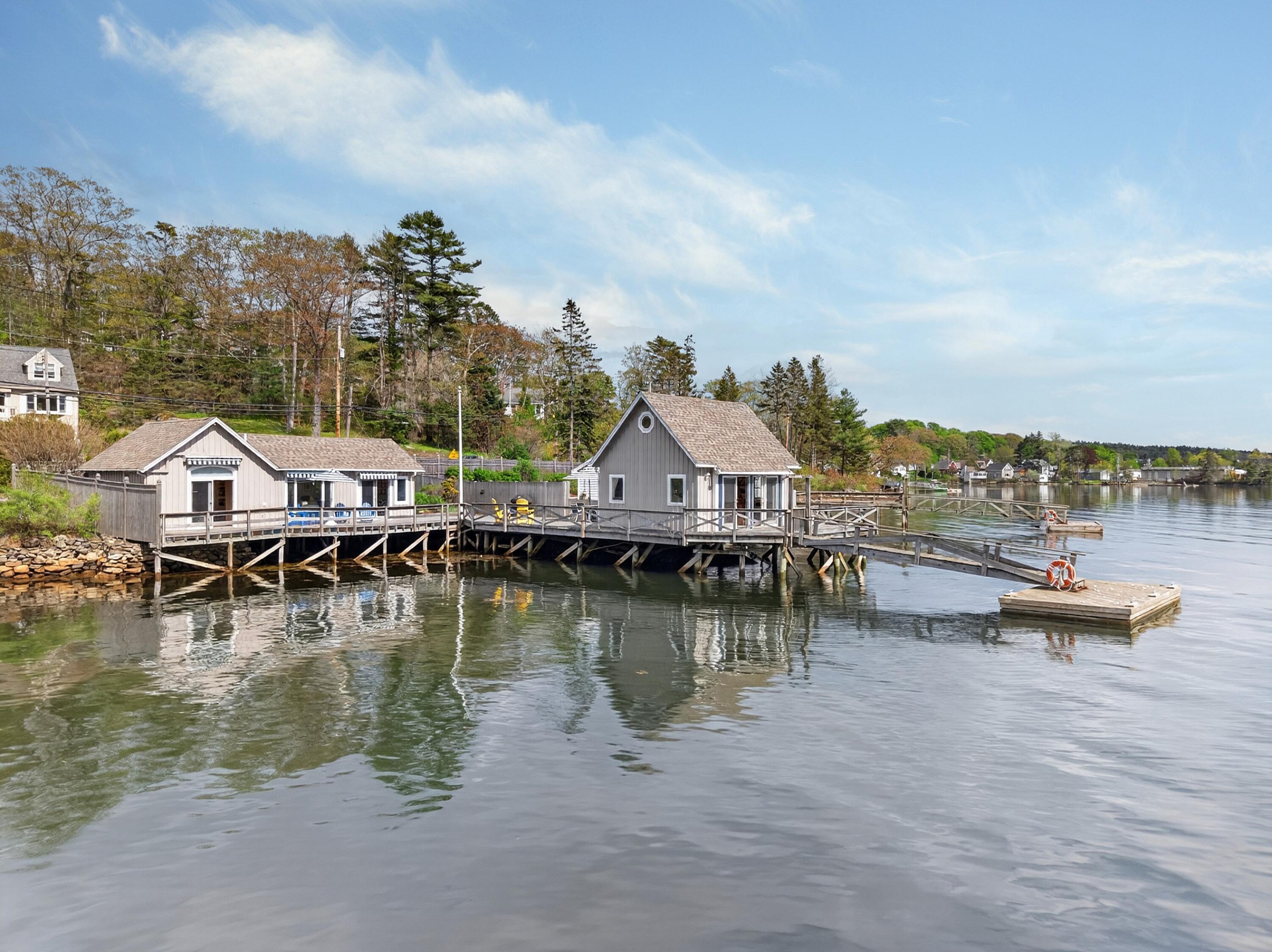 78 West Street Boothbay Harbor ME 04538
