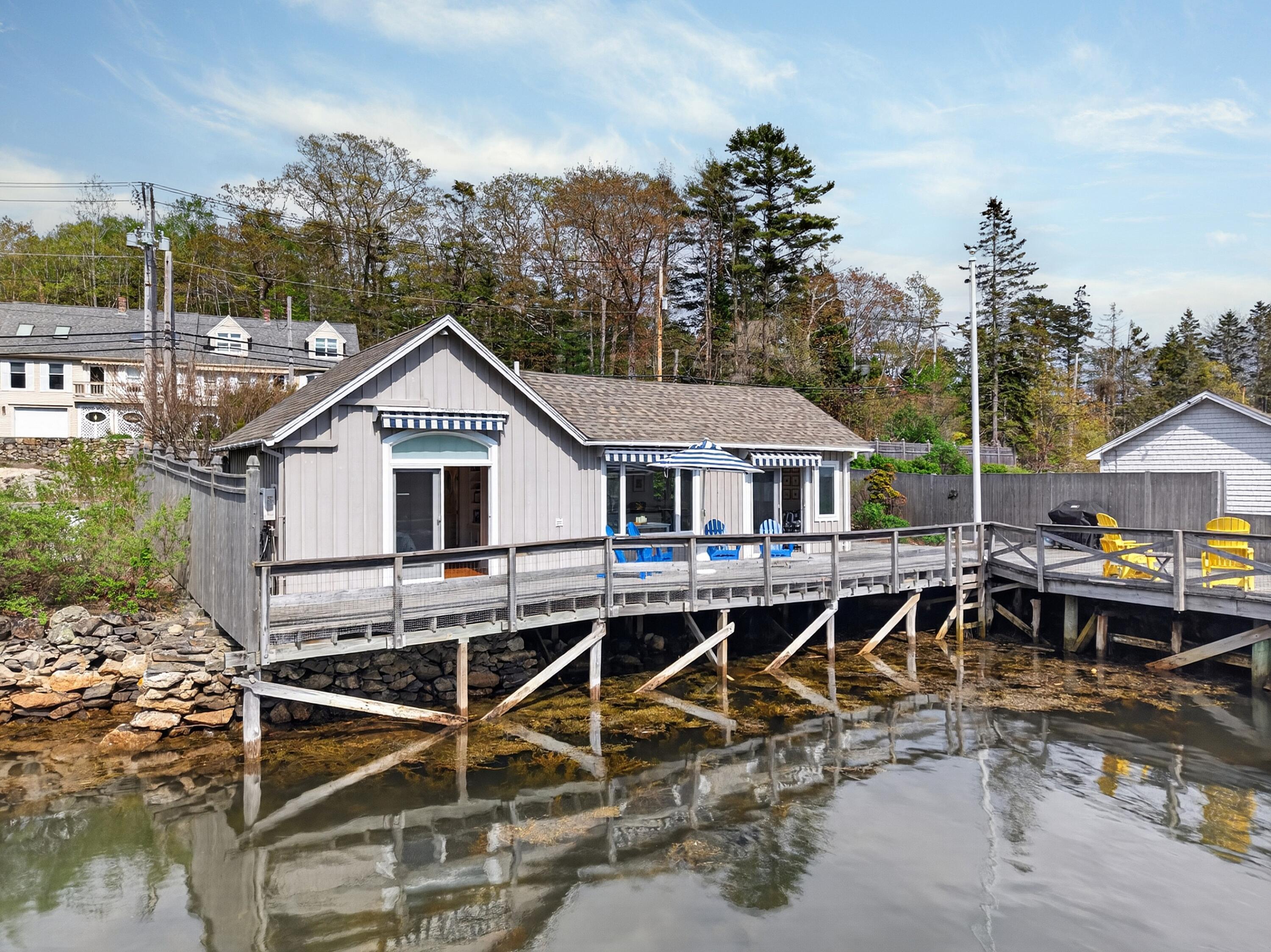 78 West Street Boothbay Harbor ME 04538