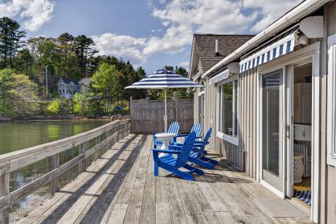 78 West Street Boothbay Harbor ME 04538
