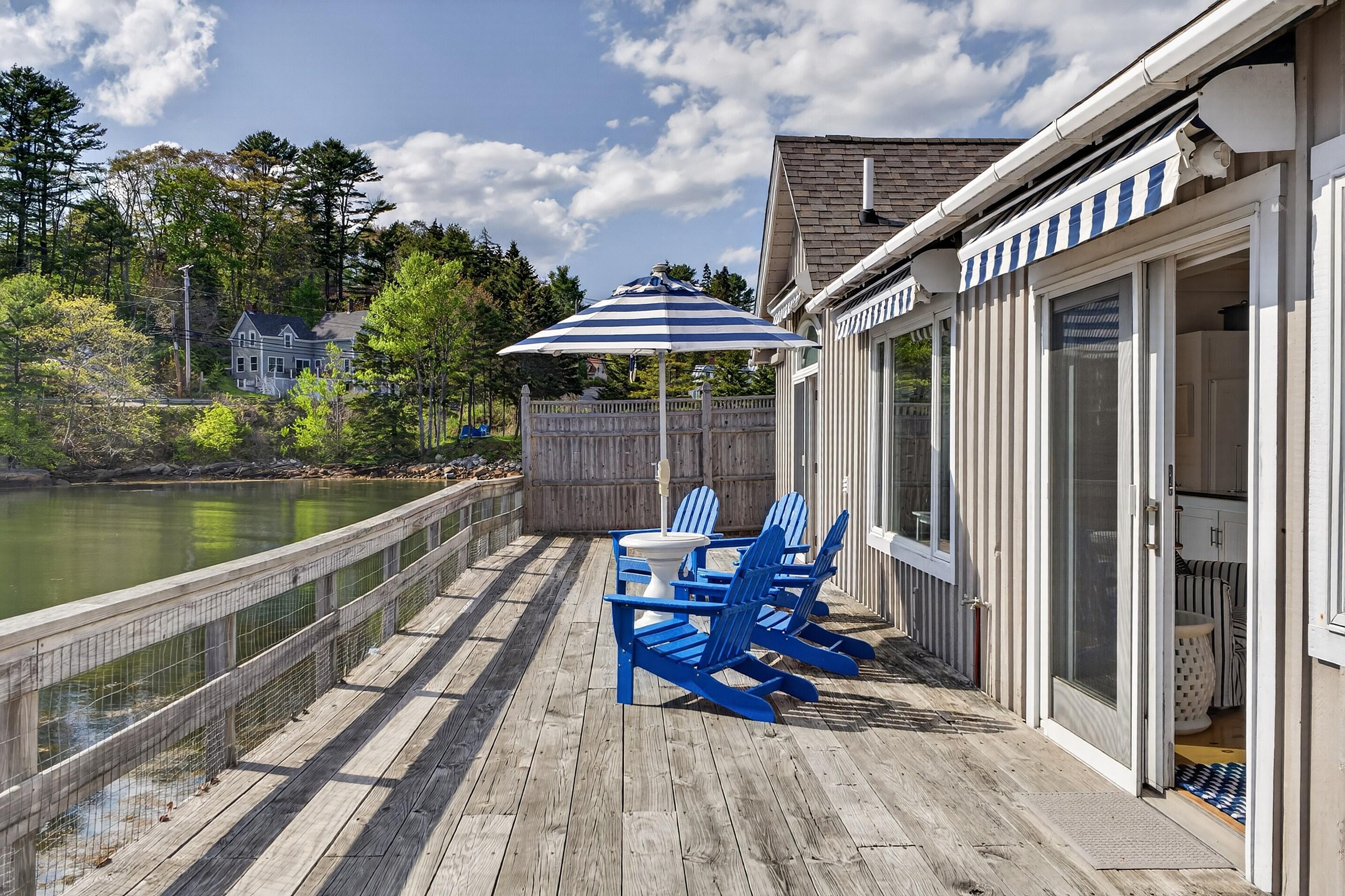 78 West Street Boothbay Harbor ME 04538