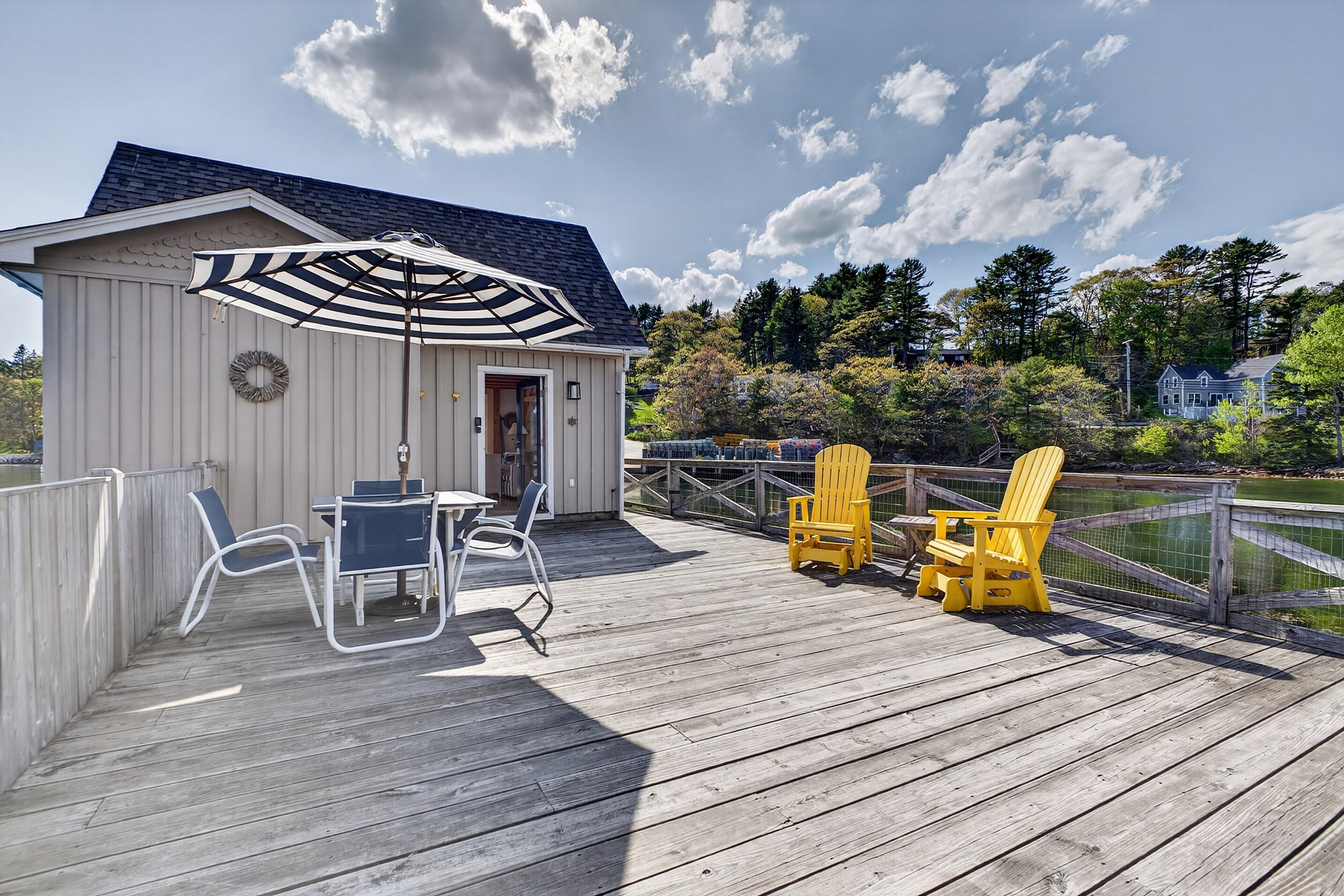 78 West Street Boothbay Harbor ME 04538