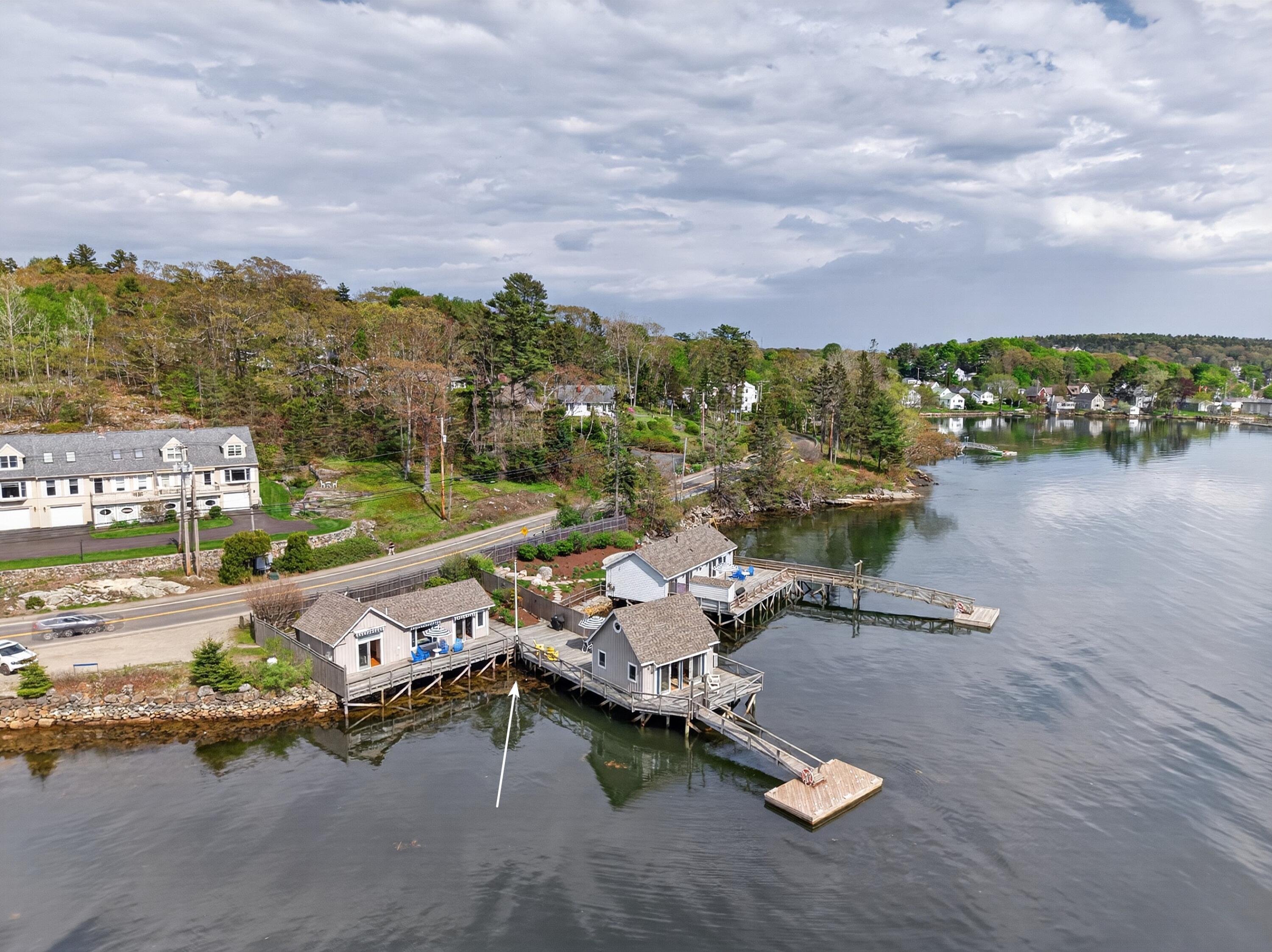 78 West Street Boothbay Harbor ME 04538