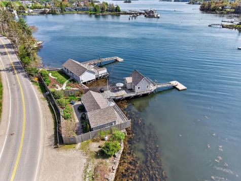78 West Street Boothbay Harbor ME 04538