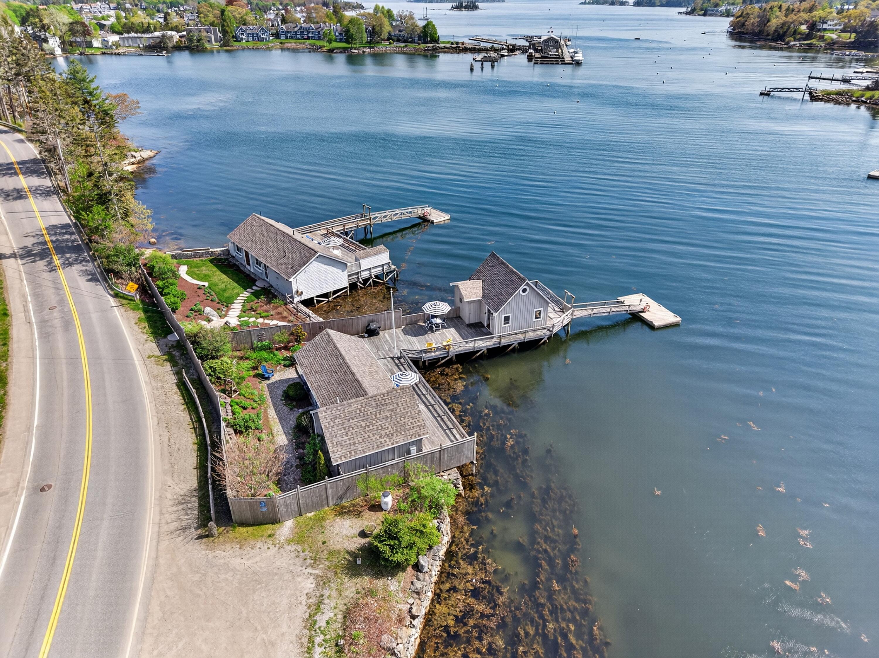 78 West Street Boothbay Harbor ME 04538