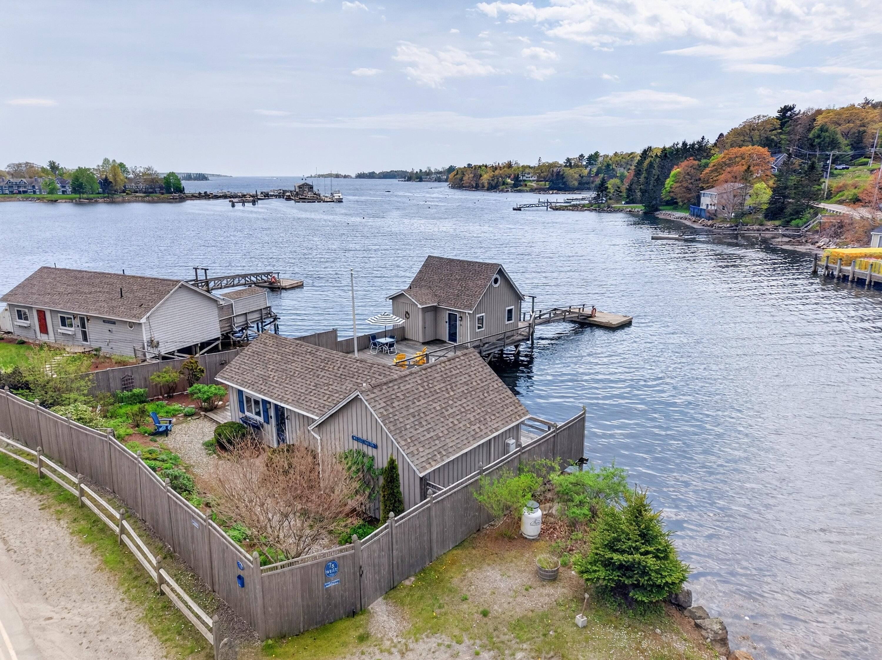 78 West Street Boothbay Harbor ME 04538