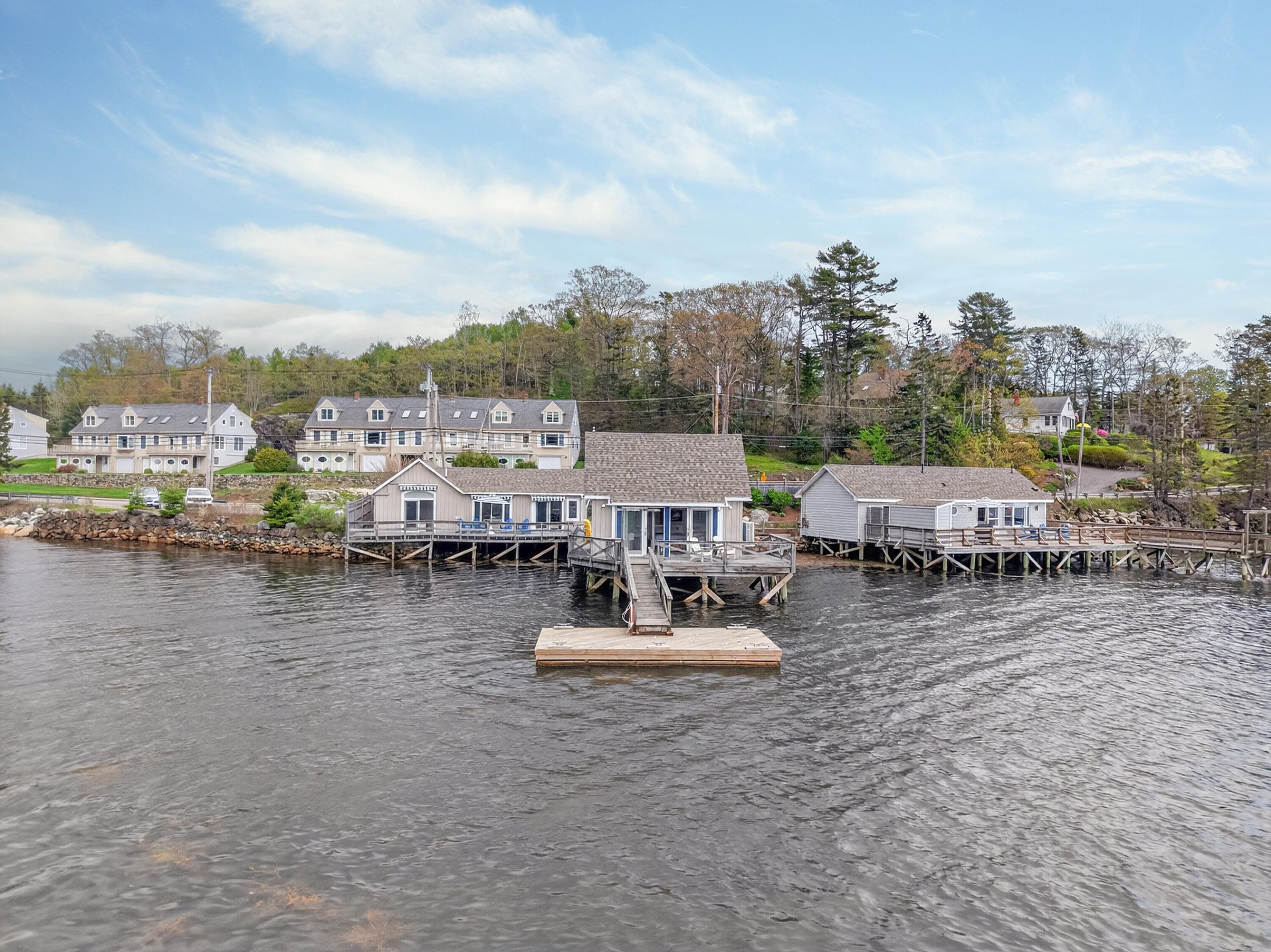 78 West Street Boothbay Harbor ME 04538