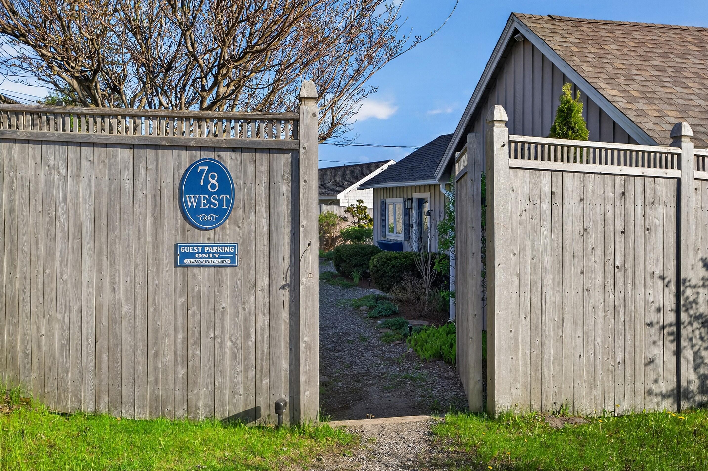 78 West Street Boothbay Harbor ME 04538