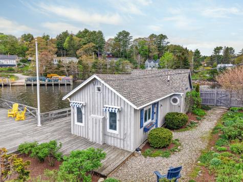 78 West Street Boothbay Harbor ME 04538