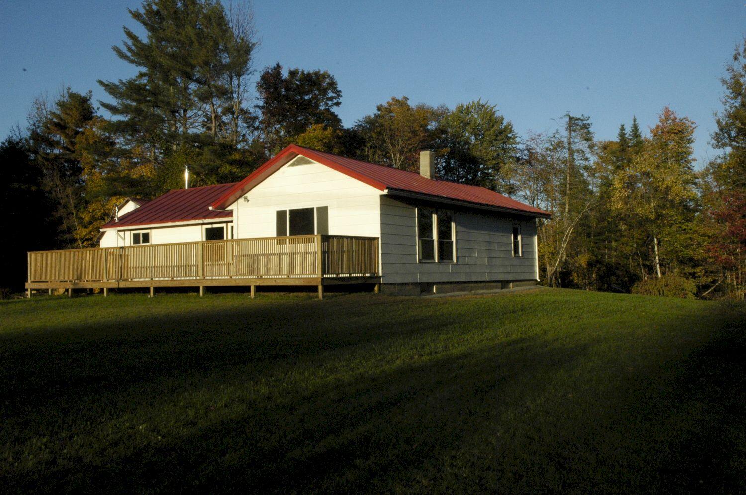 685 Embden Pond Road Embden ME 04958