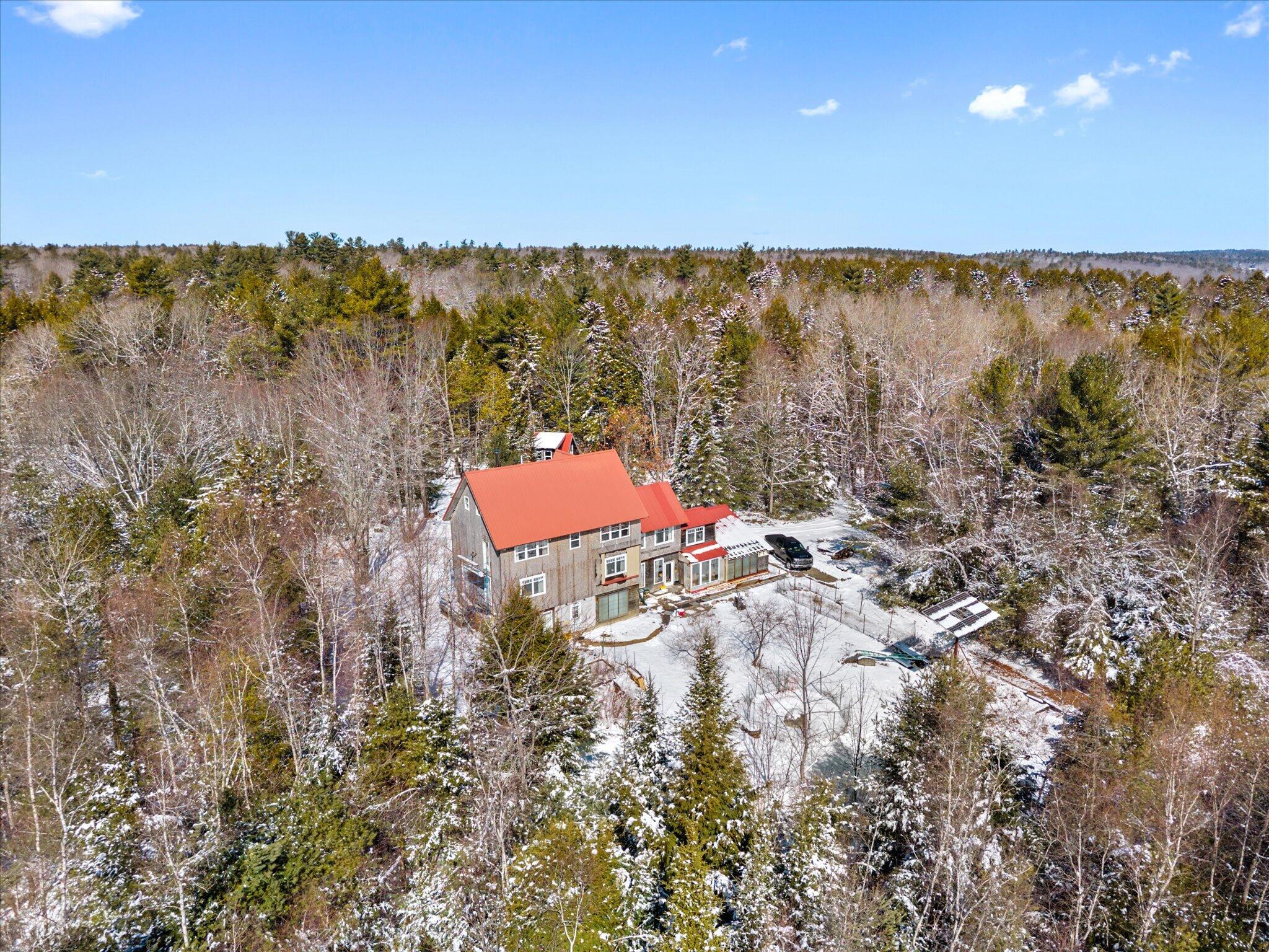 36 Brimmer Point Way Ellsworth ME 04605