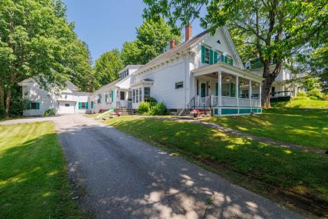 18 Campbell Hill Cherryfield ME 04622