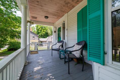 18 Campbell Hill Cherryfield ME 04622