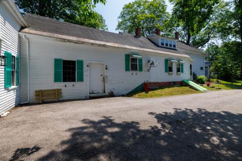 18 Campbell Hill Cherryfield ME 04622