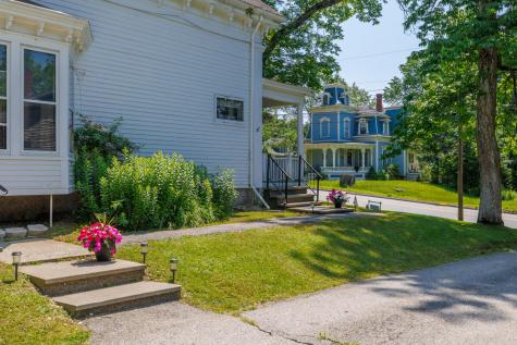 18 Campbell Hill Cherryfield ME 04622