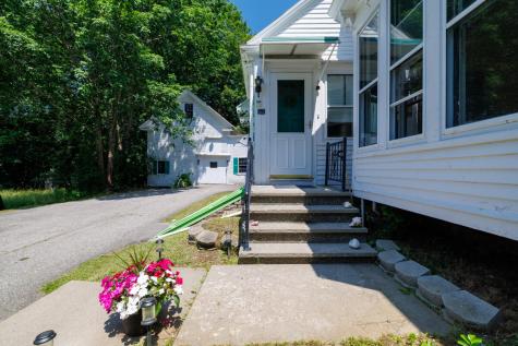 18 Campbell Hill Cherryfield ME 04622